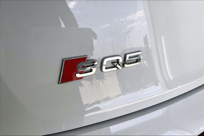 2021 Audi SQ5 Prestige quattro