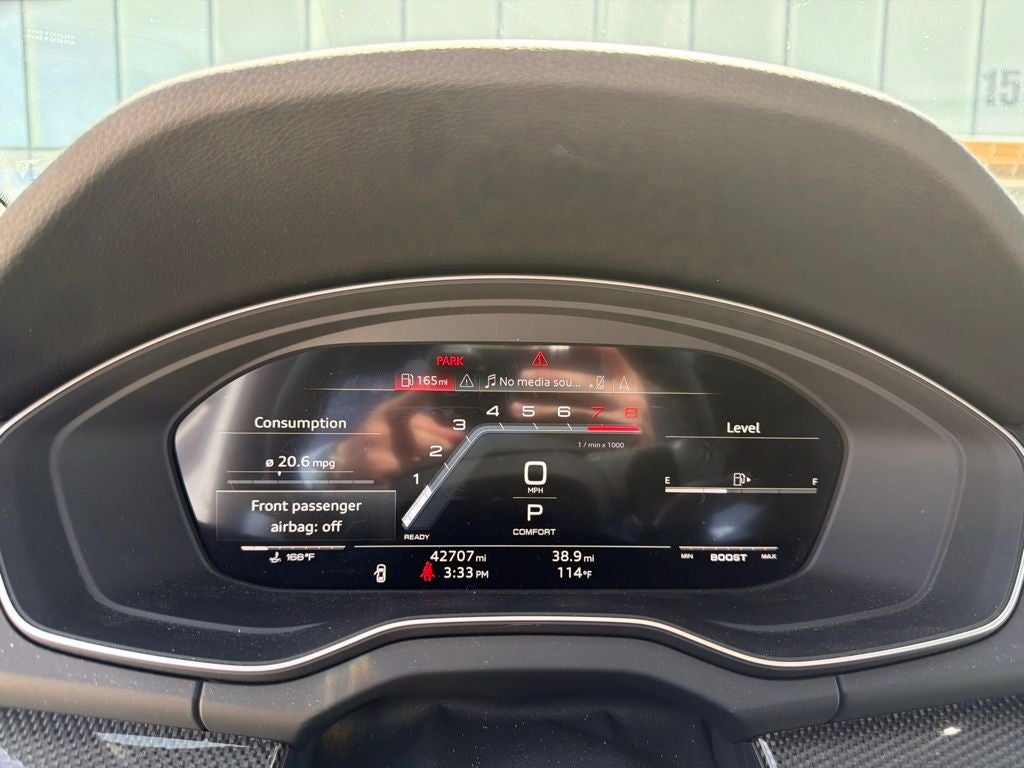 2021 Audi SQ5 Prestige quattro