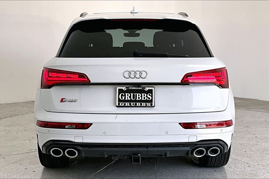 2021 Audi SQ5 Prestige quattro