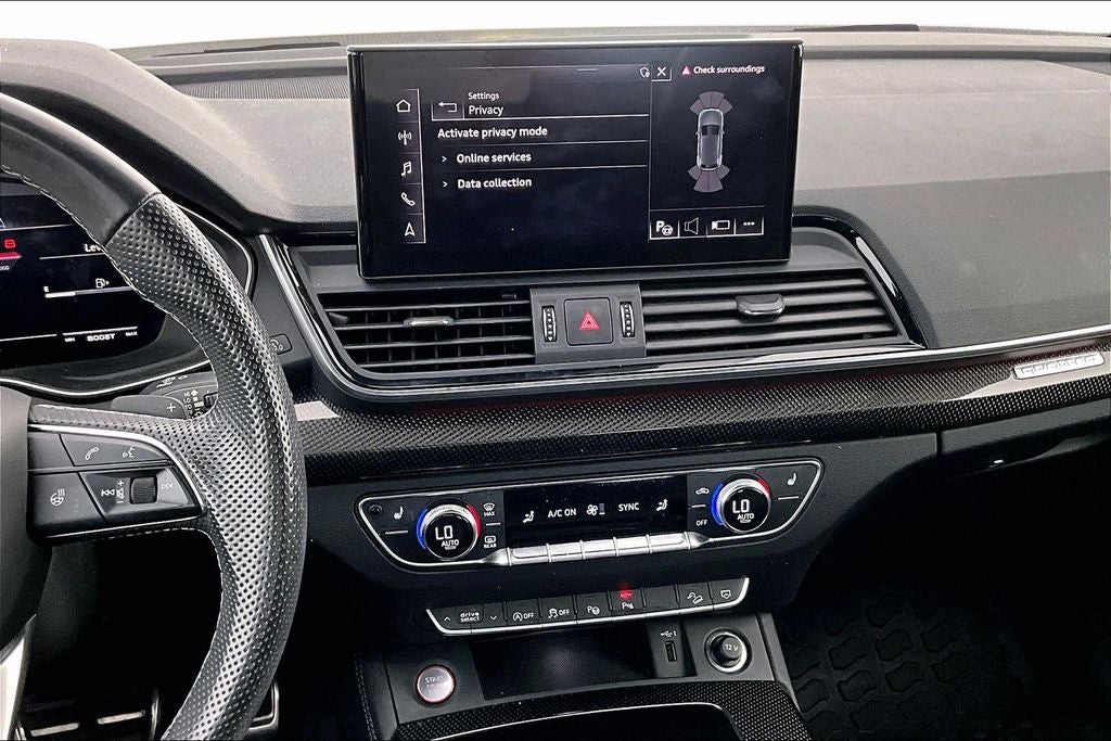 2021 Audi SQ5 Prestige quattro