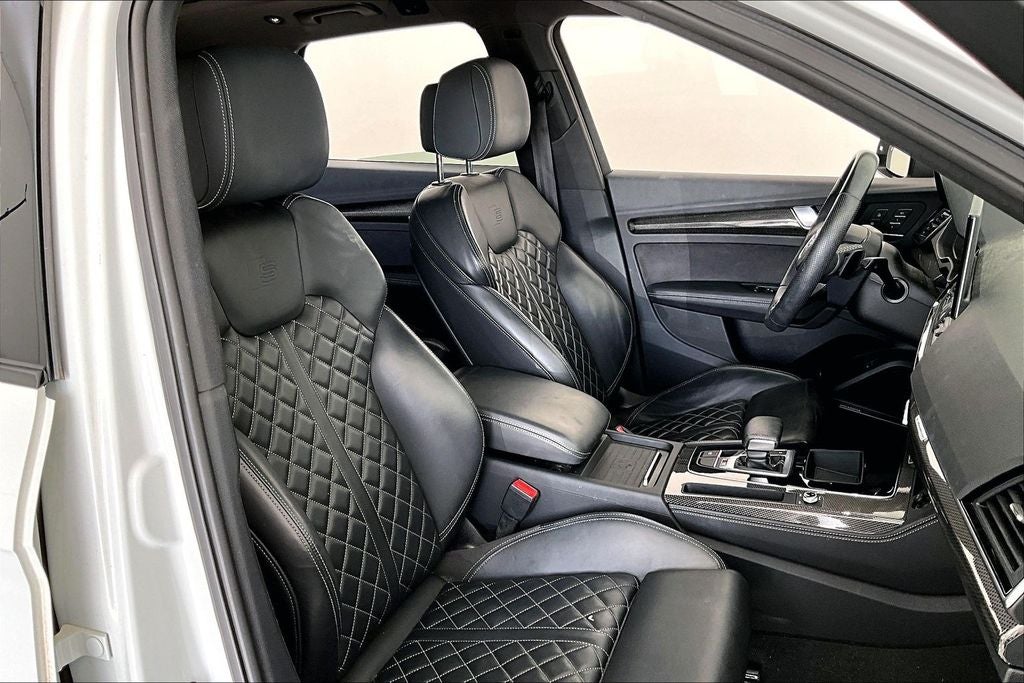2021 Audi SQ5 Prestige quattro