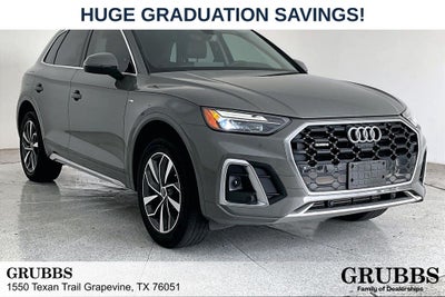 2023 Audi Q5 45 S line Premium Plus quattro
