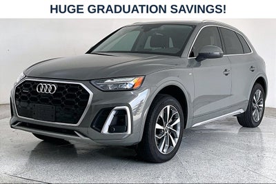 2023 Audi Q5 45 S line Premium Plus quattro