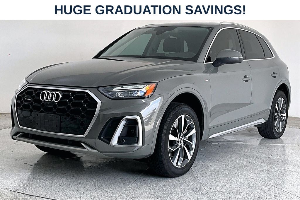 2023 Audi Q5 45 S line Premium Plus quattro