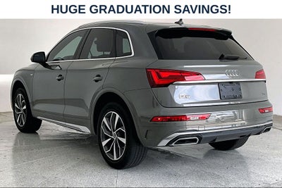 2023 Audi Q5 45 S line Premium Plus quattro