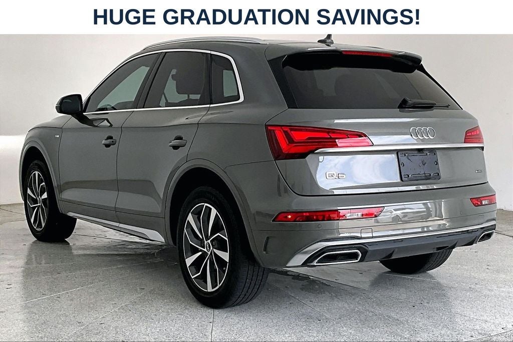2023 Audi Q5 45 S line Premium Plus quattro