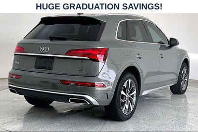 2023 Audi Q5 45 S line Premium Plus quattro