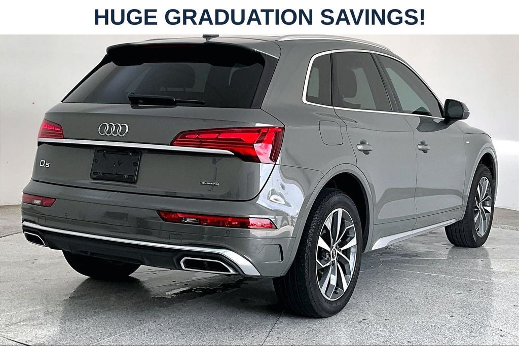 2023 Audi Q5 45 S line Premium Plus quattro