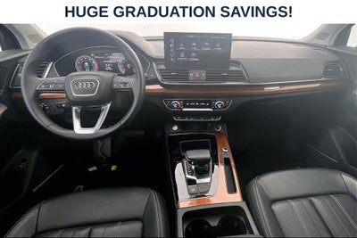 2023 Audi Q5 45 S line Premium Plus quattro
