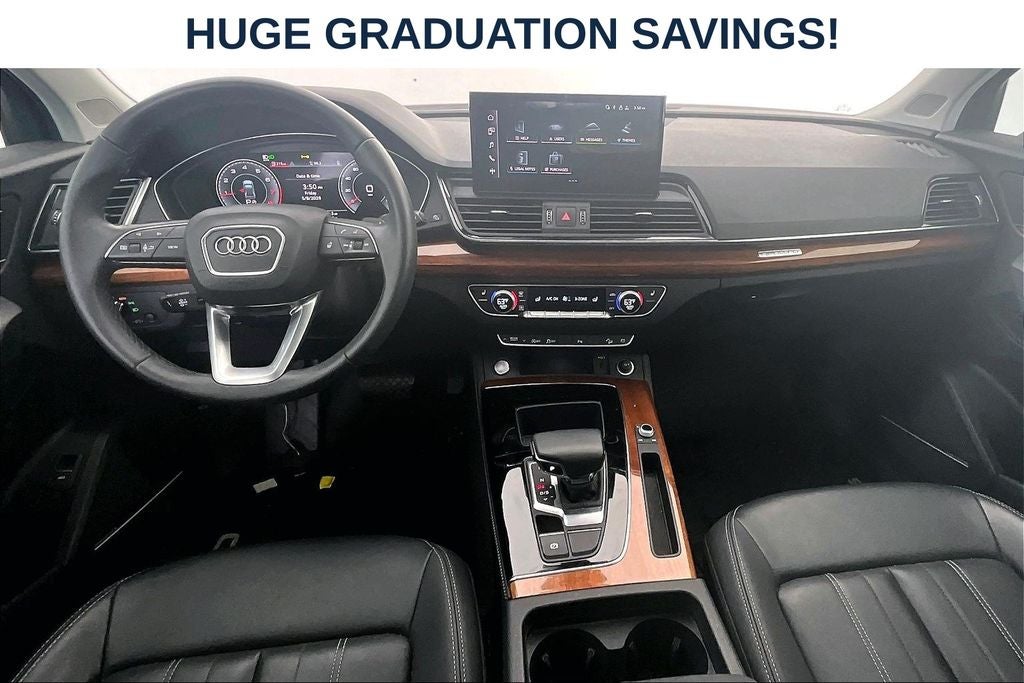 2023 Audi Q5 45 S line Premium Plus quattro