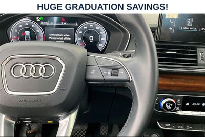 2023 Audi Q5 45 S line Premium Plus quattro