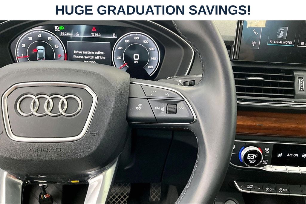 2023 Audi Q5 45 S line Premium Plus quattro
