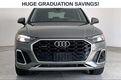 2023 Audi Q5 45 S line Premium Plus quattro