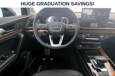 2023 Audi Q5 45 S line Premium Plus quattro