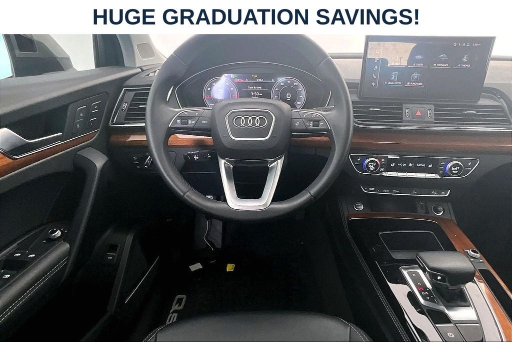 2023 Audi Q5 45 S line Premium Plus quattro
