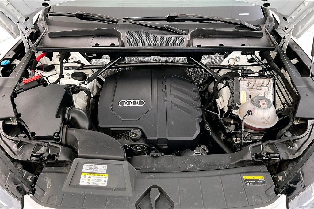 2022 Audi Q5 45 S line Premium quattro