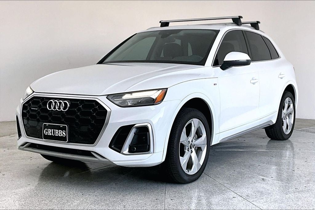 2022 Audi Q5 45 S line Premium quattro