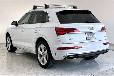 2022 Audi Q5 45 S line Premium quattro