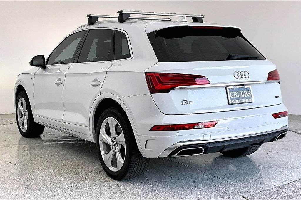 2022 Audi Q5 45 S line Premium quattro