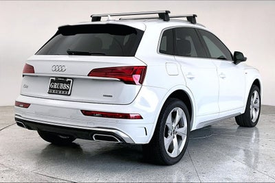 2022 Audi Q5 45 S line Premium quattro
