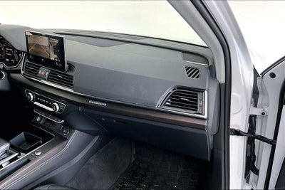 2022 Audi Q5 45 S line Premium quattro