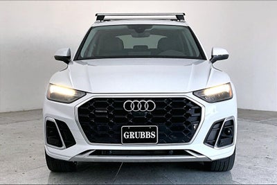 2022 Audi Q5 45 S line Premium quattro
