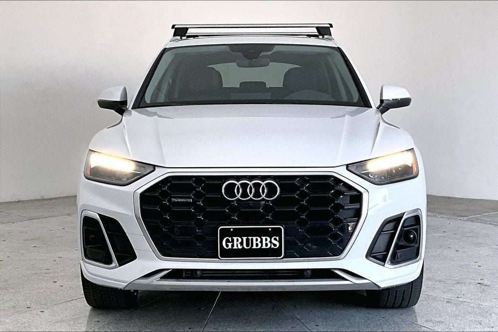 2022 Audi Q5 45 S line Premium quattro
