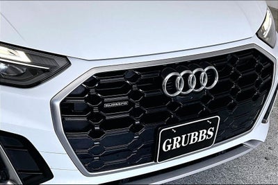 2022 Audi Q5 45 S line Premium quattro