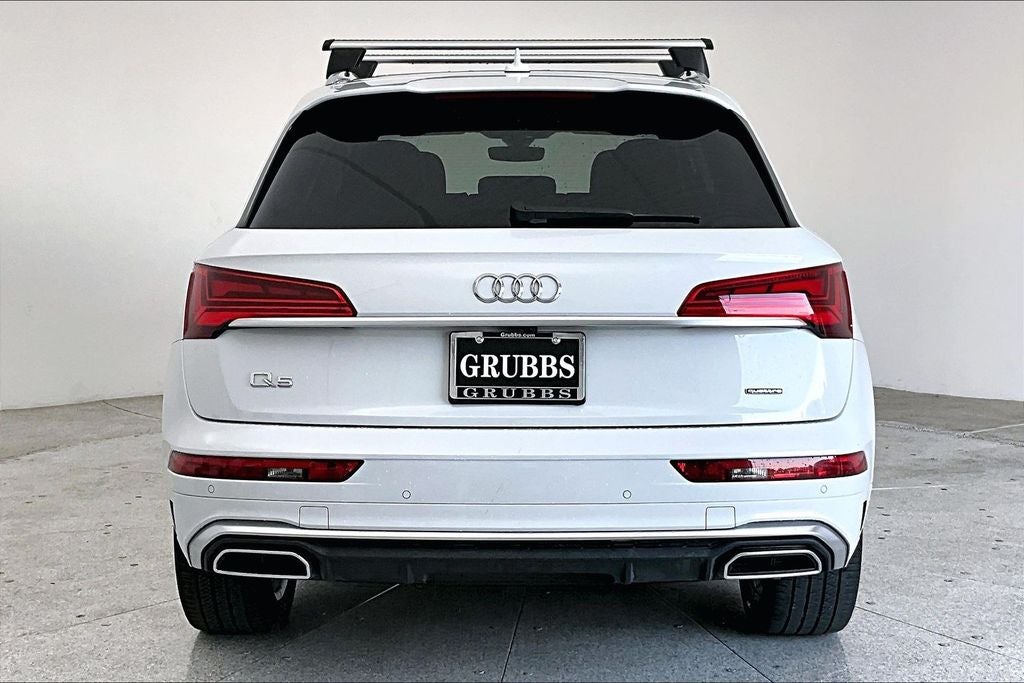 2022 Audi Q5 45 S line Premium quattro