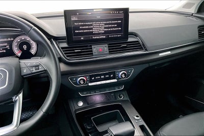 2022 Audi Q5 45 S line Premium quattro