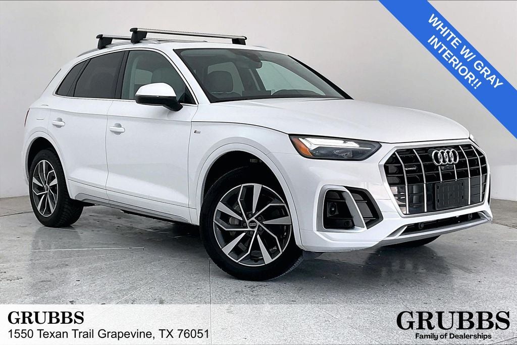 2024 Audi Q5 45 S line Premium quattro