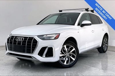 2024 Audi Q5 45 S line Premium quattro