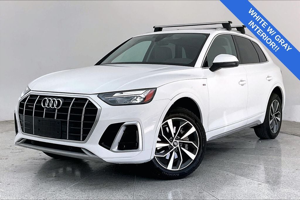2024 Audi Q5 45 S line Premium quattro
