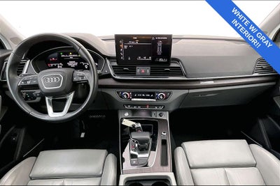 2024 Audi Q5 45 S line Premium quattro