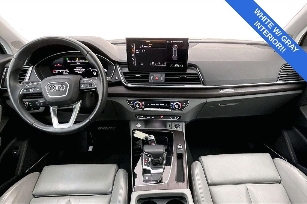 2024 Audi Q5 45 S line Premium quattro