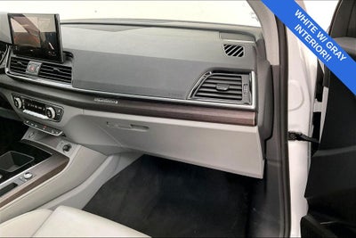 2024 Audi Q5 45 S line Premium quattro