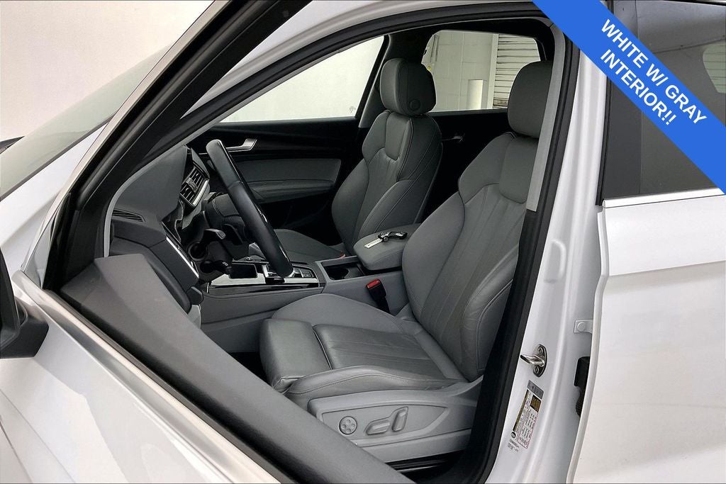 2024 Audi Q5 45 S line Premium quattro