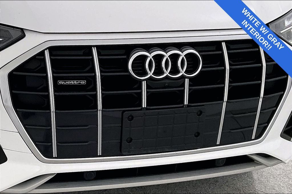 2024 Audi Q5 45 S line Premium quattro