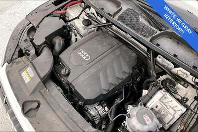 2024 Audi Q5 45 S line Premium quattro