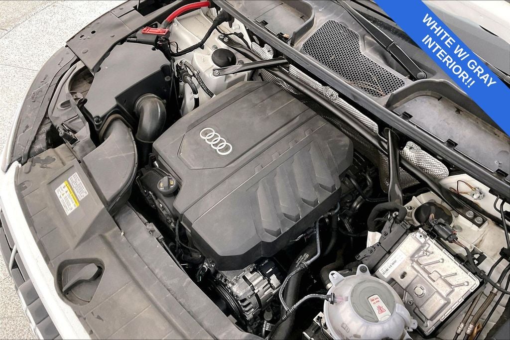 2024 Audi Q5 45 S line Premium quattro