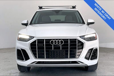 2024 Audi Q5 45 S line Premium quattro
