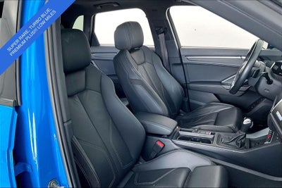 2023 Audi Q3 Premium Plus S Line quattro
