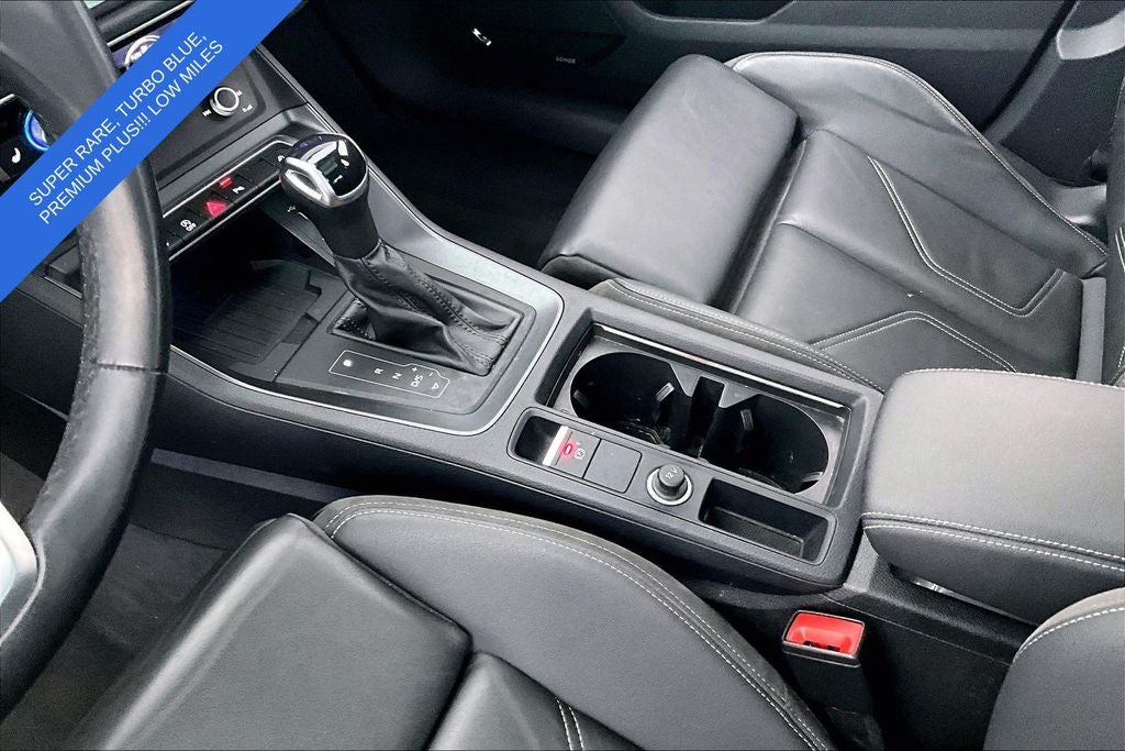 2023 Audi Q3 Premium Plus S Line quattro