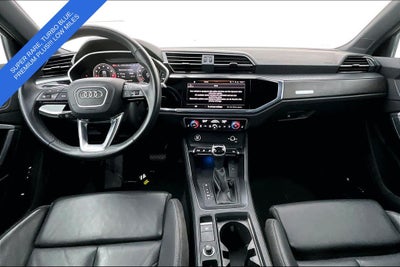 2023 Audi Q3 Premium Plus S Line quattro