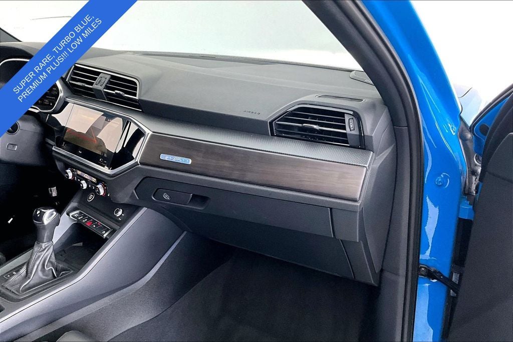 2023 Audi Q3 Premium Plus S Line quattro