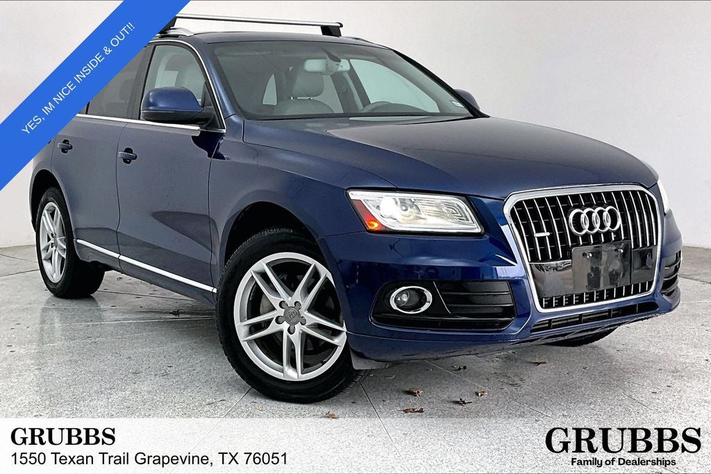 2014 Audi Q5 2.0T Premium Plus quattro