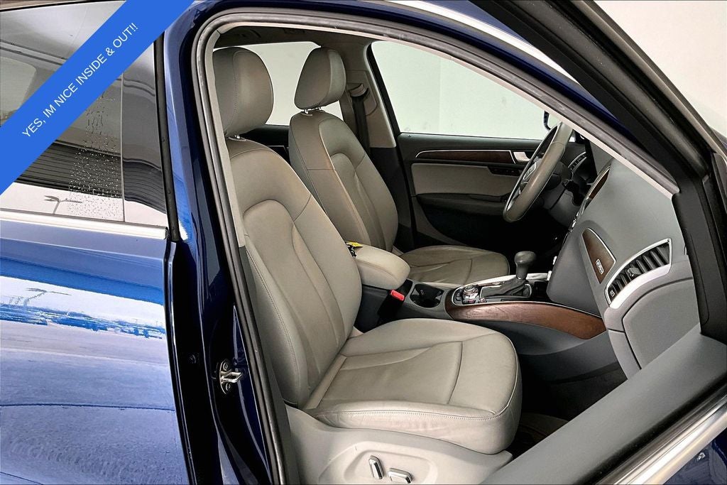 2014 Audi Q5 2.0T Premium Plus quattro