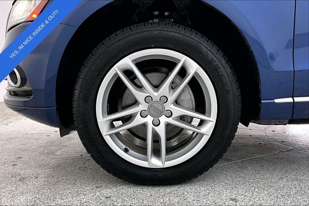 2014 Audi Q5 2.0T Premium Plus quattro