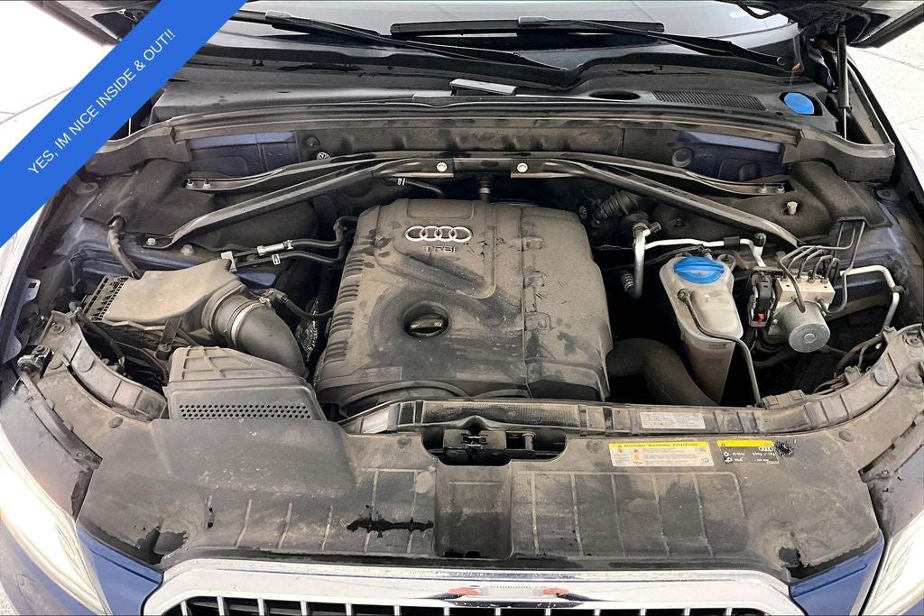 2014 Audi Q5 2.0T Premium Plus quattro