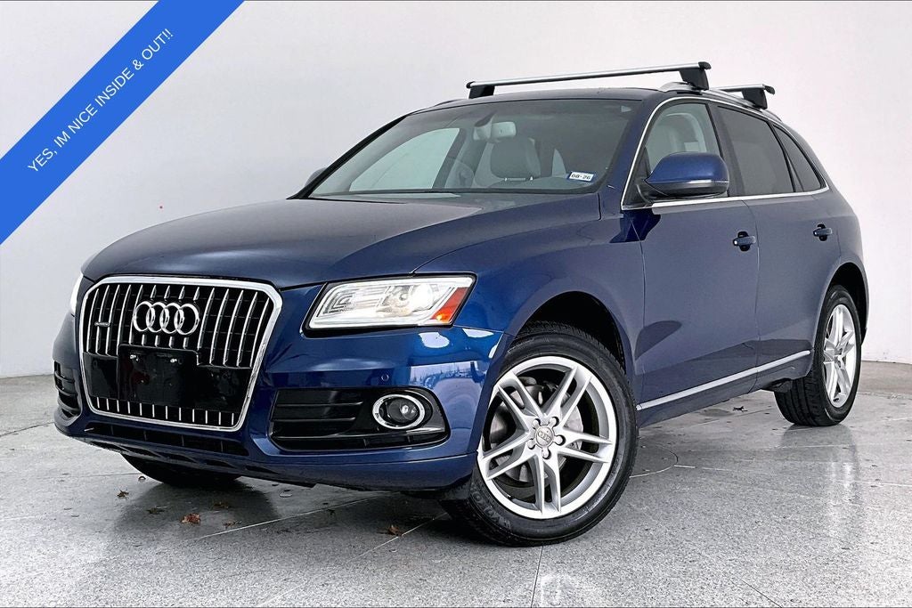 2014 Audi Q5 2.0T Premium Plus quattro